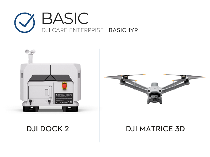 DJI Dock 2 Basic Package